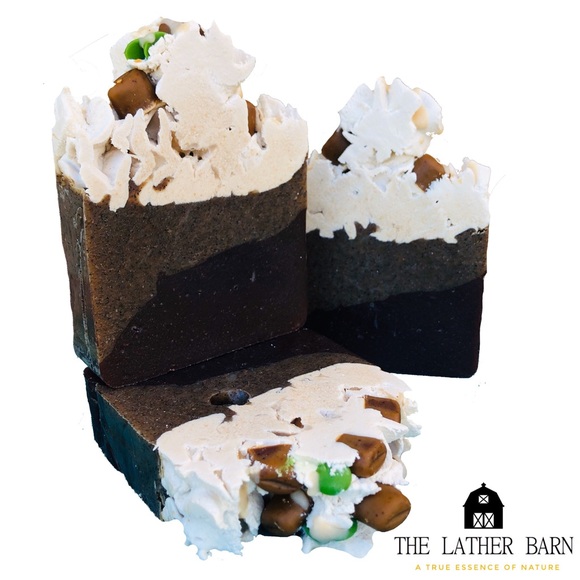 Mint Mocha☕️Frappuccino Goat Milk Essential Lather - Picture 2 of 7